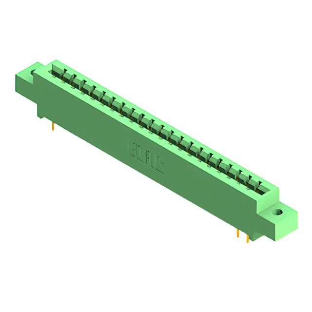 837-042-521-802 EDAC Inc.  Conectores de tableros de borde